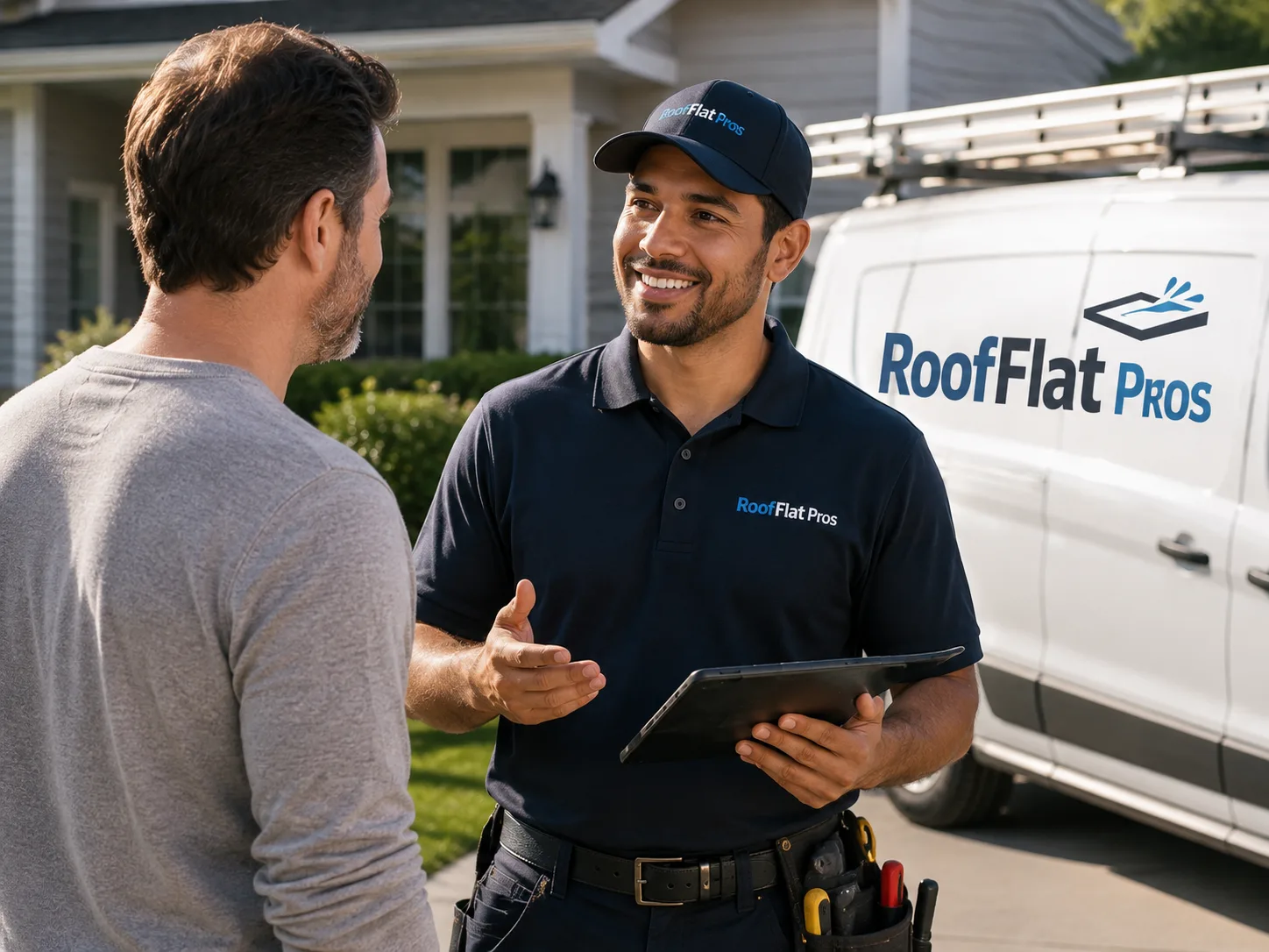 Flat Roof Leak Repair Danvers, MN common questions